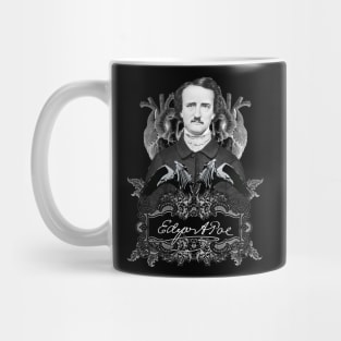 Edgar Allan Poe Mug